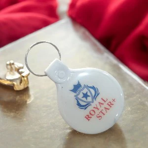 Customized ABS Meena Keychain Printing in India | RENABSMKSKP110
