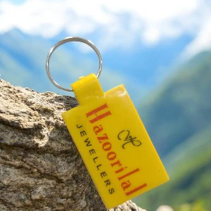 Customized ABS Meena Keychain Printing in India | RENABSMKSKP114