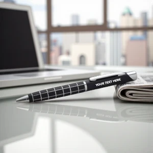Customized Corporate Metal Pens Printing in India | RENKPM25239