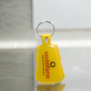 Customized ABS Meena Keychain Printing in India | RENABSMKSKP125