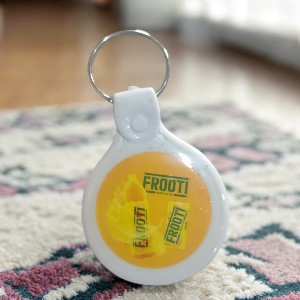 Customized ABS Meena Digital Keychain Printing in India | RENABSMDKSKP103