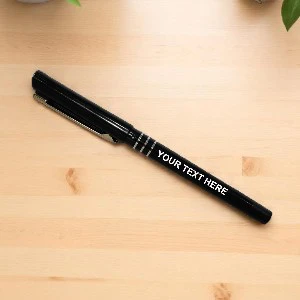 Customized Corporate Plastic Pens Printing in India | RENMAP130