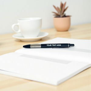 Customized Corporate Metal Pens Printing in India | RENKPM25223