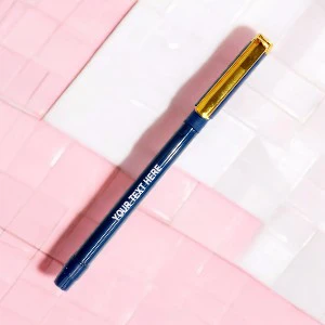 Customized Corporate Plastic Pens Printing in India | RENSNP109