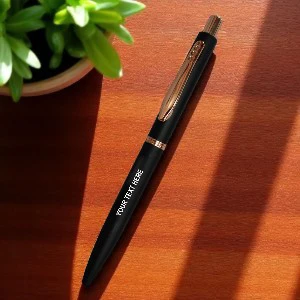 Customized Corporate Metal Pens Printing in India | RENATM103