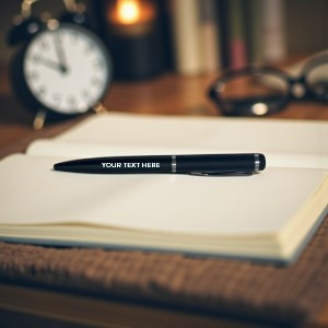 Customized Corporate Metal Pens Printing in India | RENKPM25202