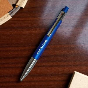Customized Corporate Metal Pens Printing in India | RENATM105