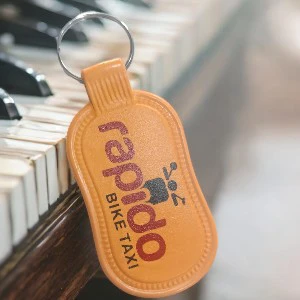 Customized ABS Plastic Keychain Printing in India | RENABSPKSKP134