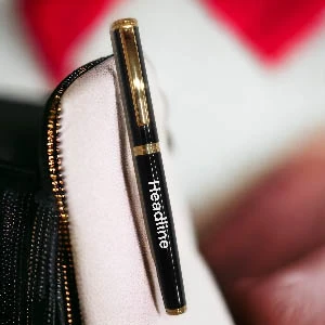Customized Corporate Metal Pens Printing in India | RENSNM106