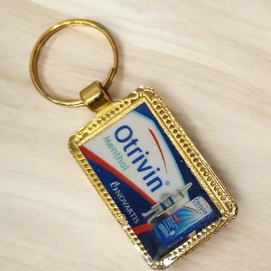 Golden Metal Digital Keychain(GMDOKP102)