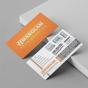 Matte Visiting Cards